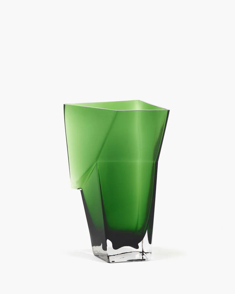 Serax Vase °8 green Dunk
