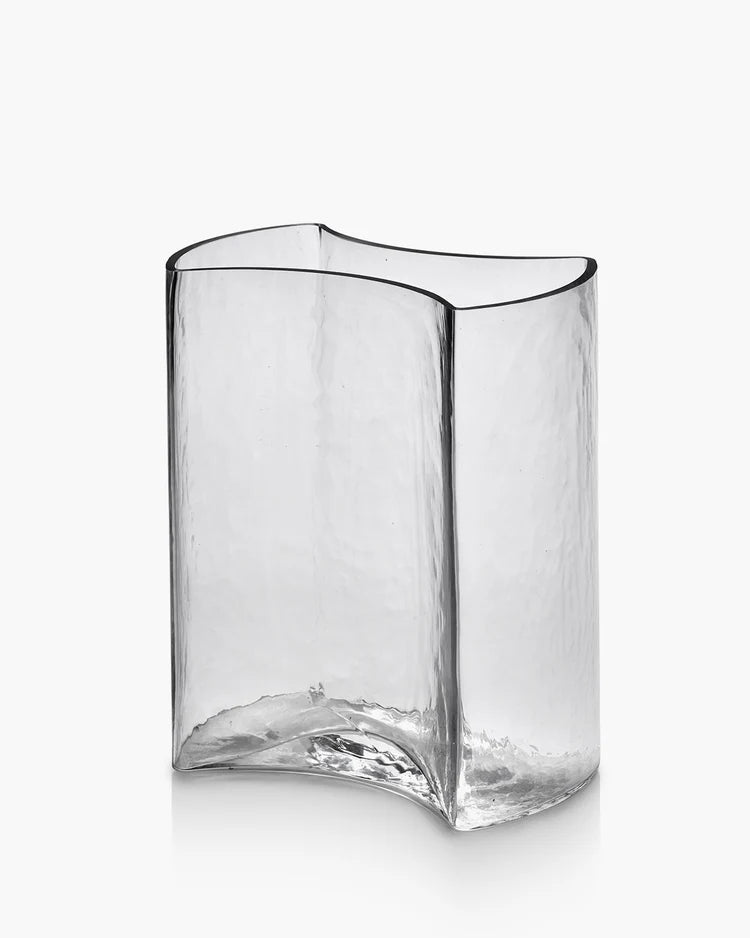 Serax Vase transparent Parole