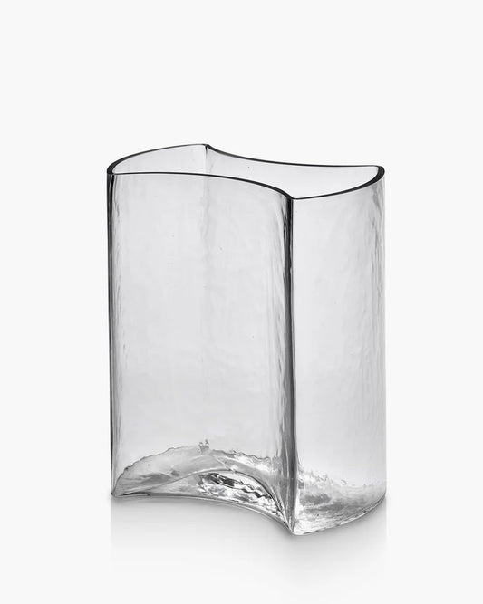 Parole Vase Transparent