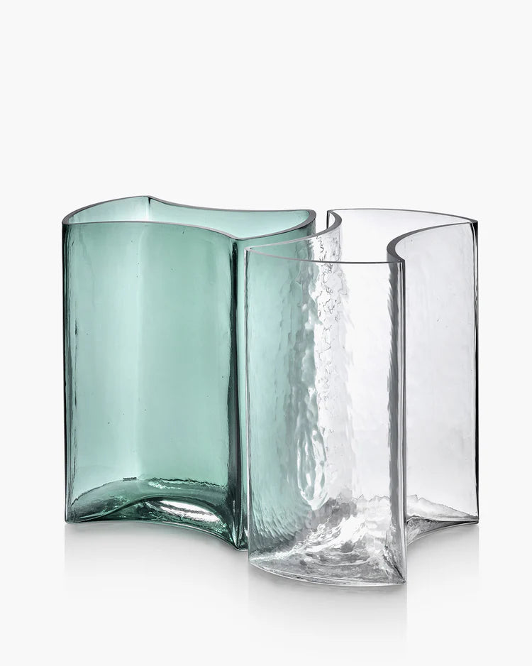 Serax Vase transparent Parole