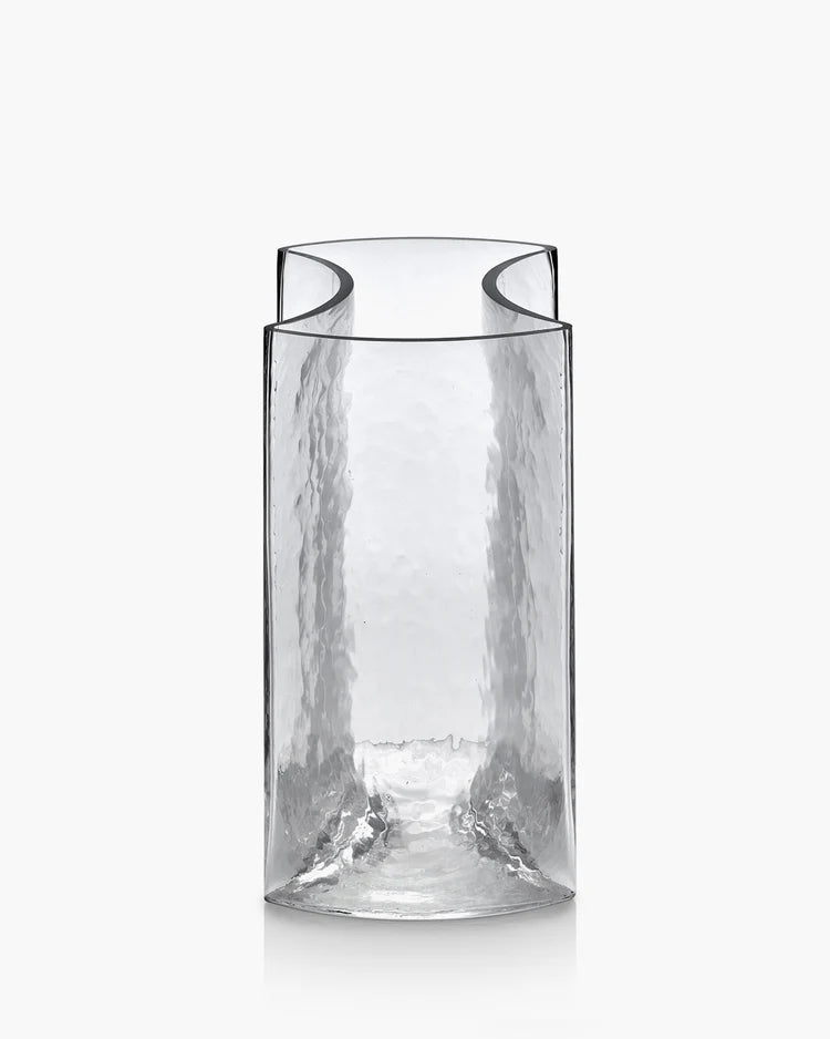 Parole Vase Transparent