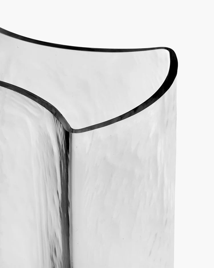 Serax Vase transparent Parole