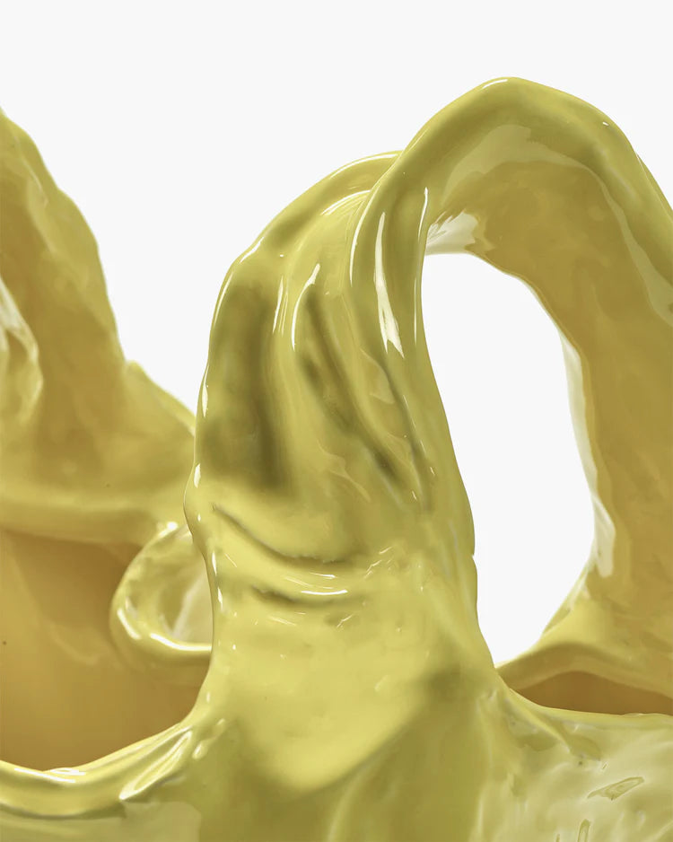 Gala Vase S yellow