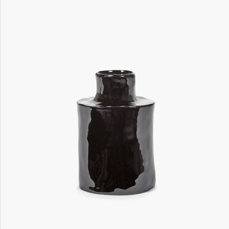 Serax | Héléna Marie | Vase 4 | Black