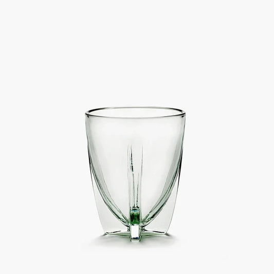 low green Dora Ann Demeulemeester