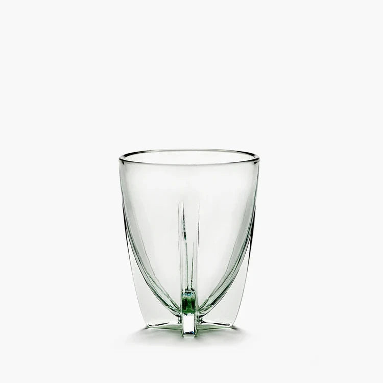 low green Dora Ann Demeulemeester