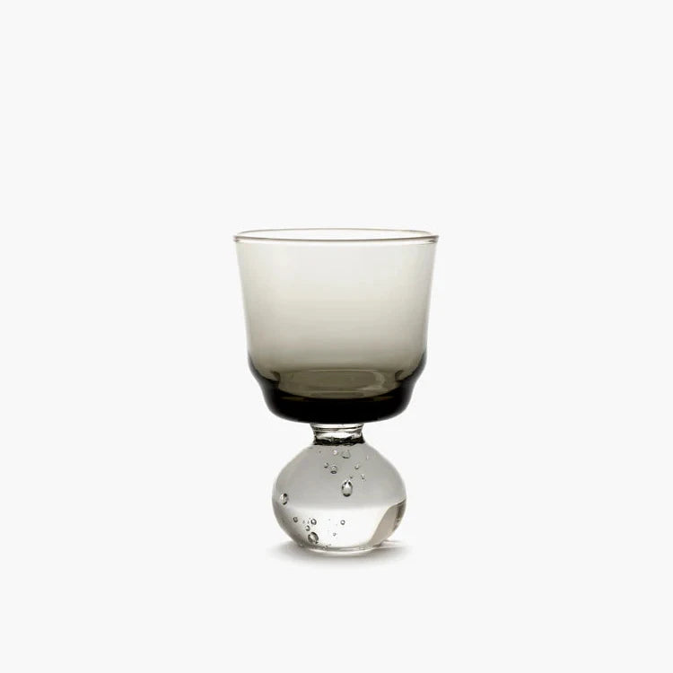 Eternal snow glass Smokey Grey S