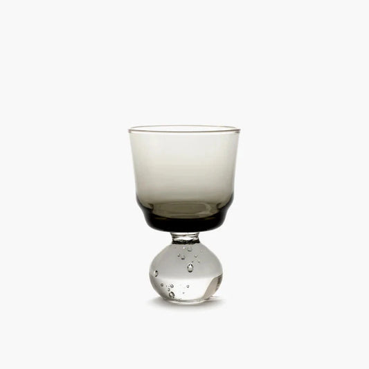 Eternal snow glass Smokey Grey S