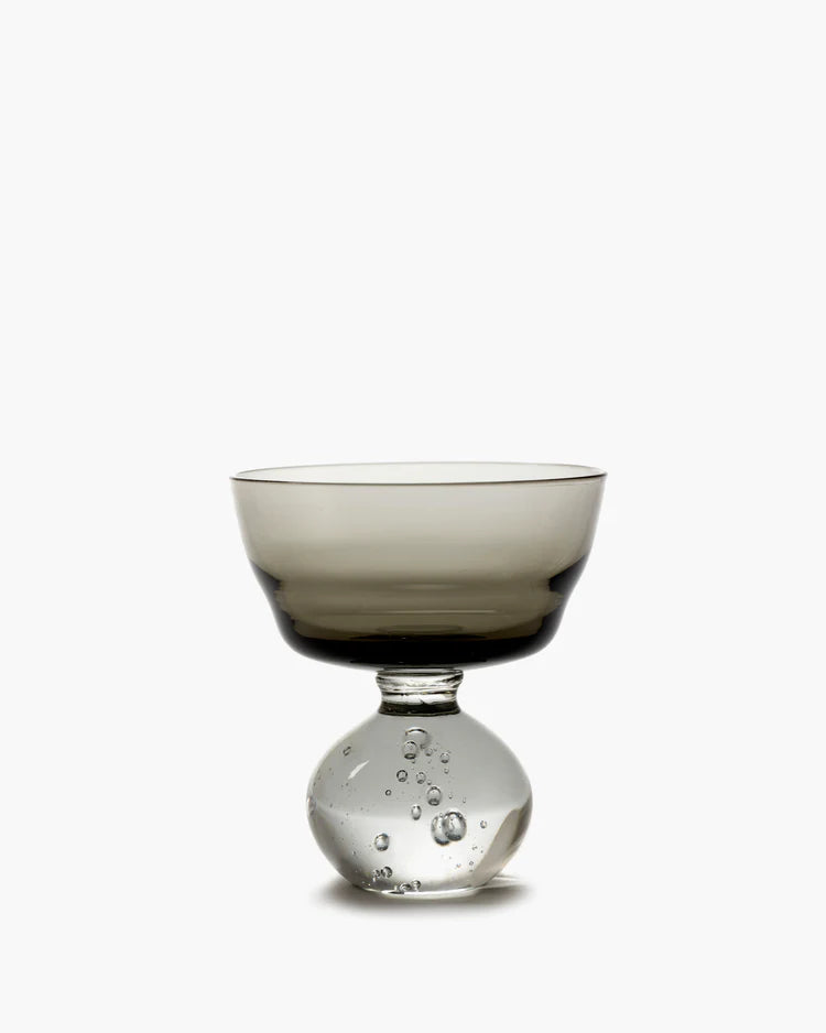 Eternal snow glass Smokey Grey M