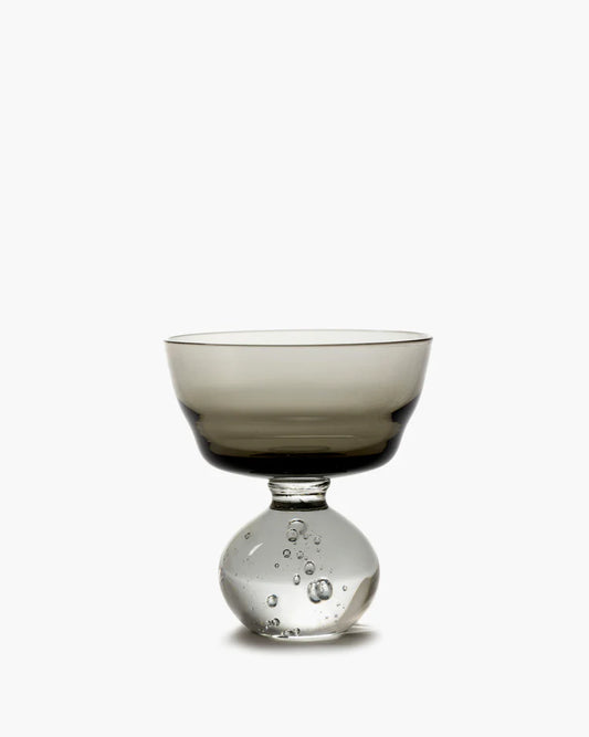 Eternal snow glass Smokey Grey M