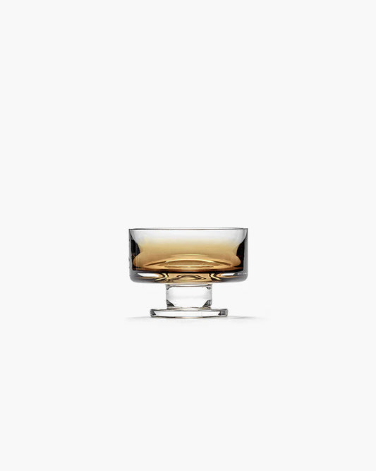 Zuma Low Bowl Amber