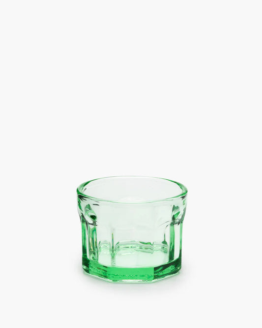 Fish & Fish Green Glass 16cl