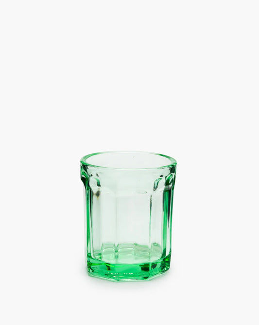Fish & Fish Green Glass 22cl