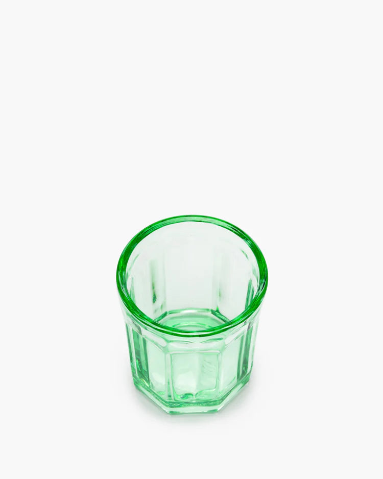 Fish & Fish Green Glass 22cl