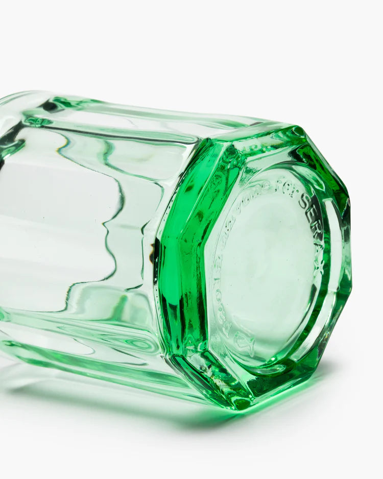 Fish & Fish Green Glass 22cl
