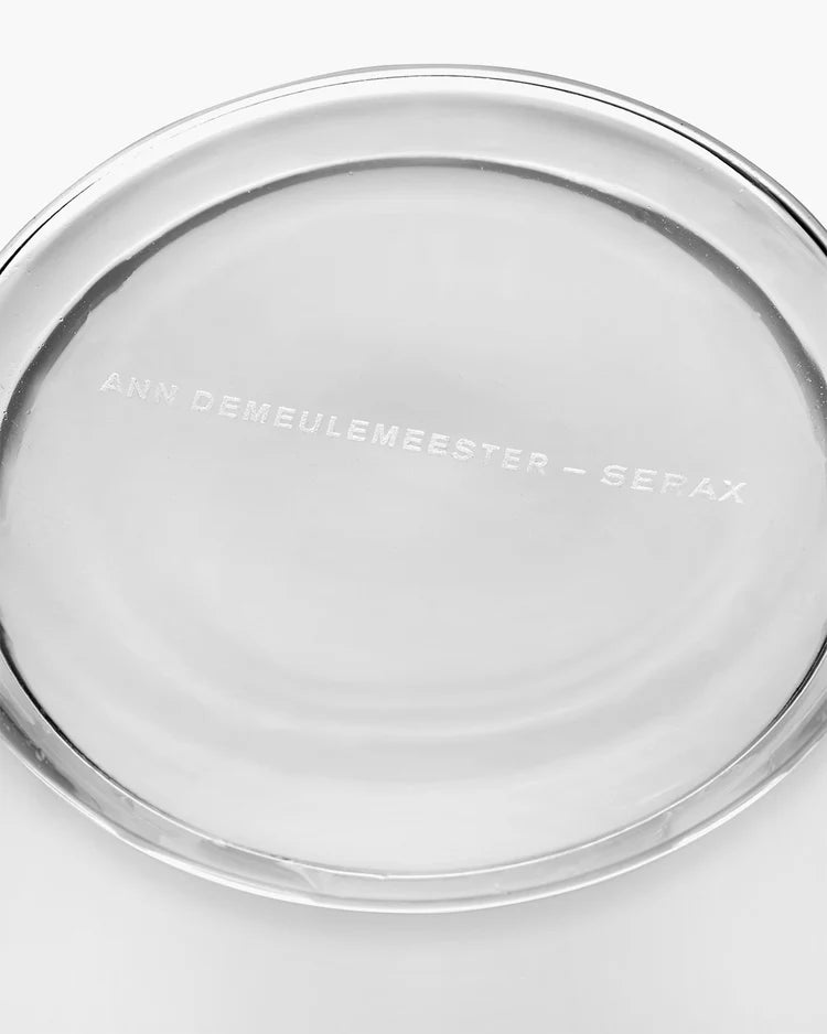 Carafe Transparent + Black Cara