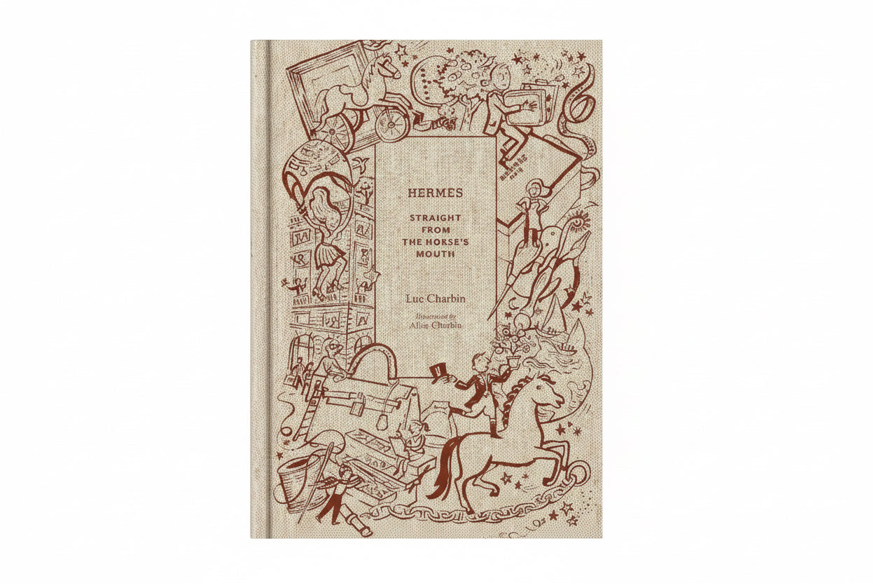 Hermes - Straight From The Horses Mouth