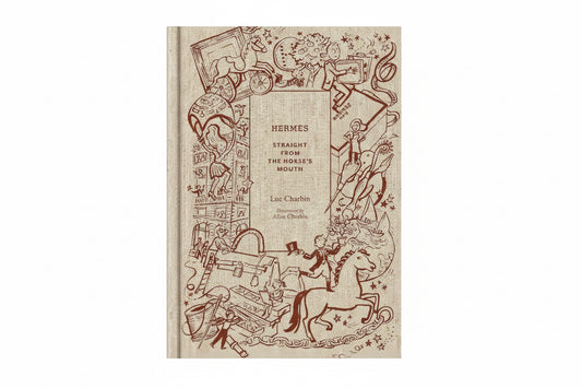 Hermes - Straight From The Horses Mouth