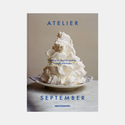 Atelier September: A place for daytime cooking