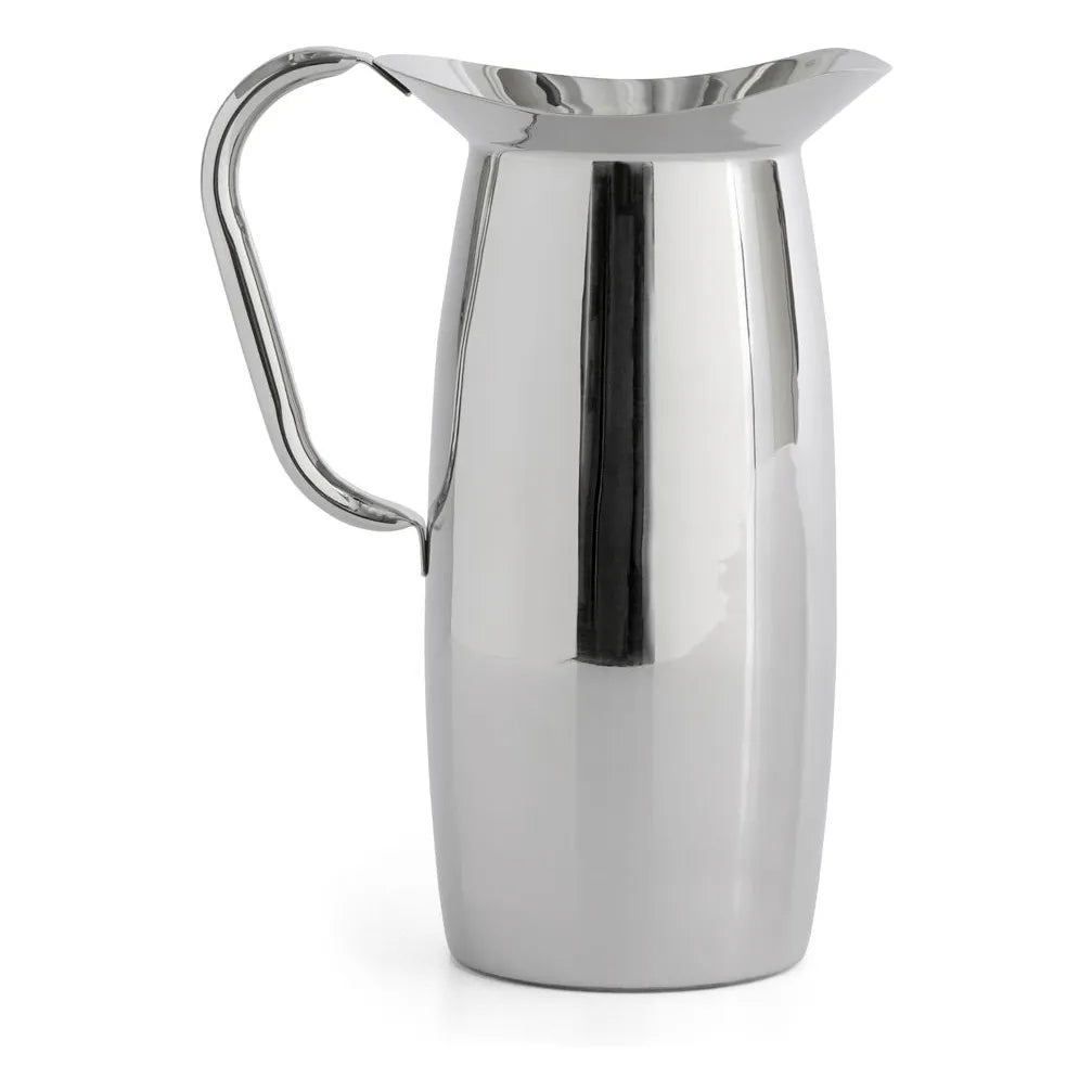 Indian Steel Pitcher-Tall-Stainless steel