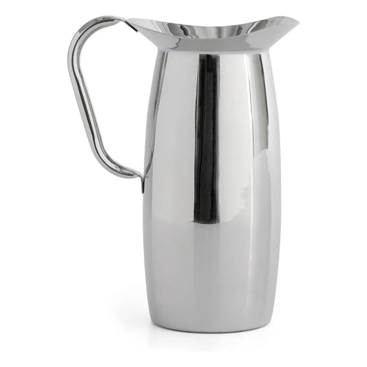 Indian Steel Pitcher-Tall-Stainless steel