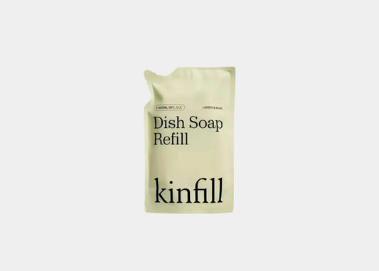 Kinfill Refill - Dish soap