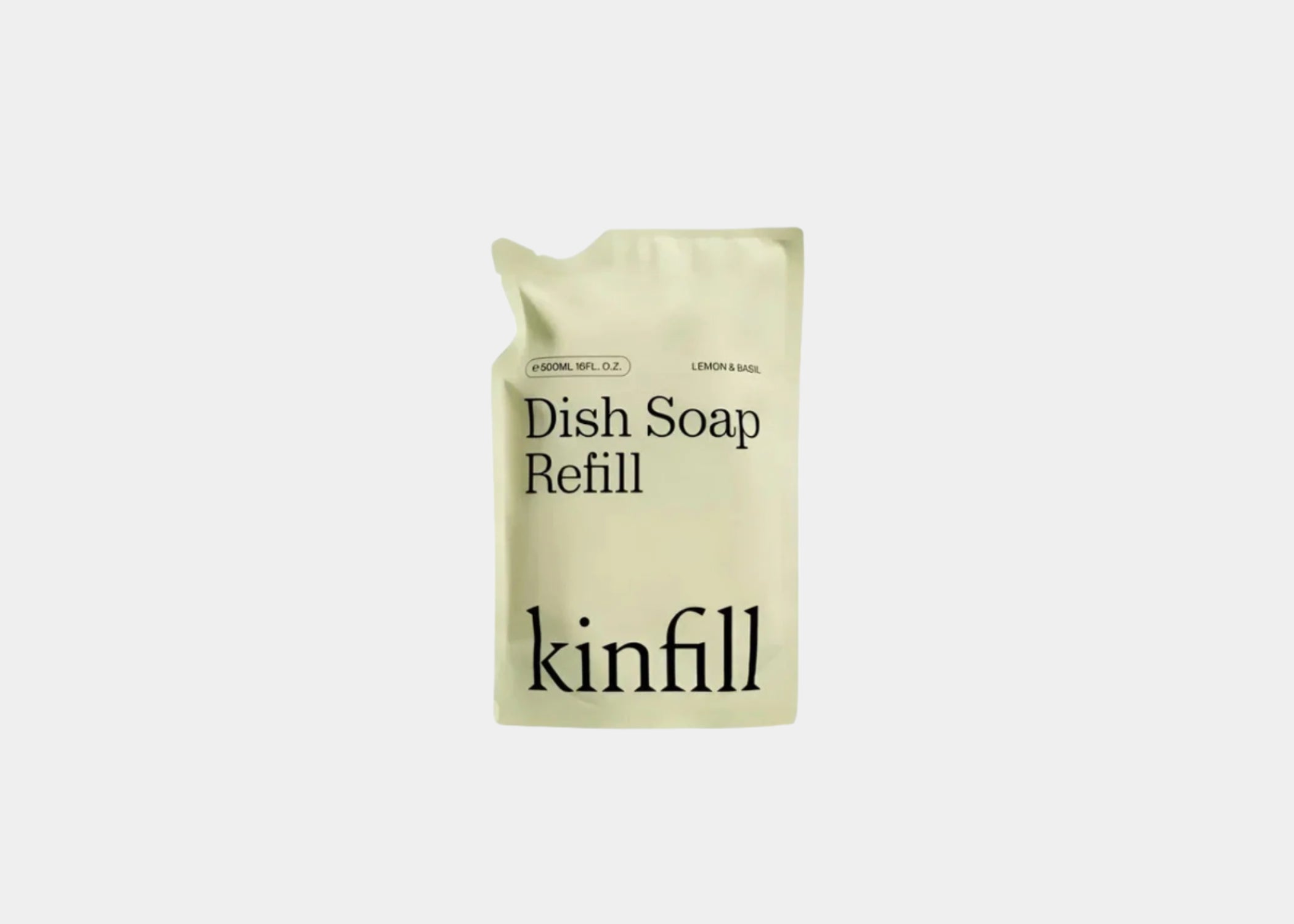 Kinfill Refill - Dish soap
