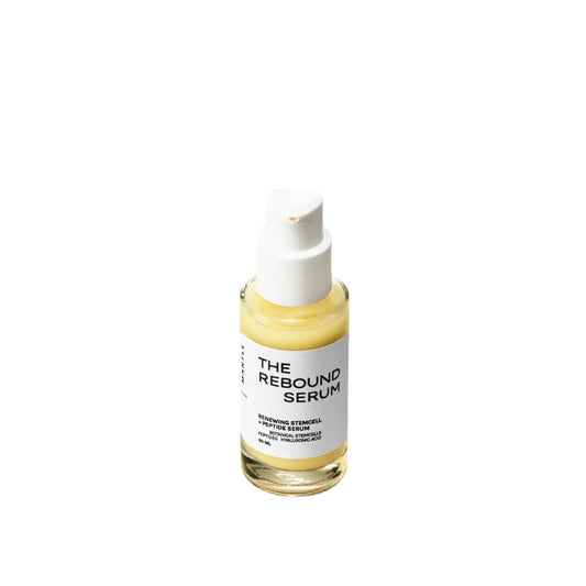 The Rebound Serum