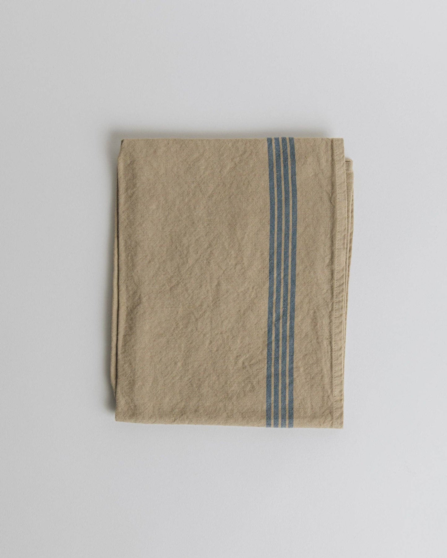 Linen-cotton tea towel