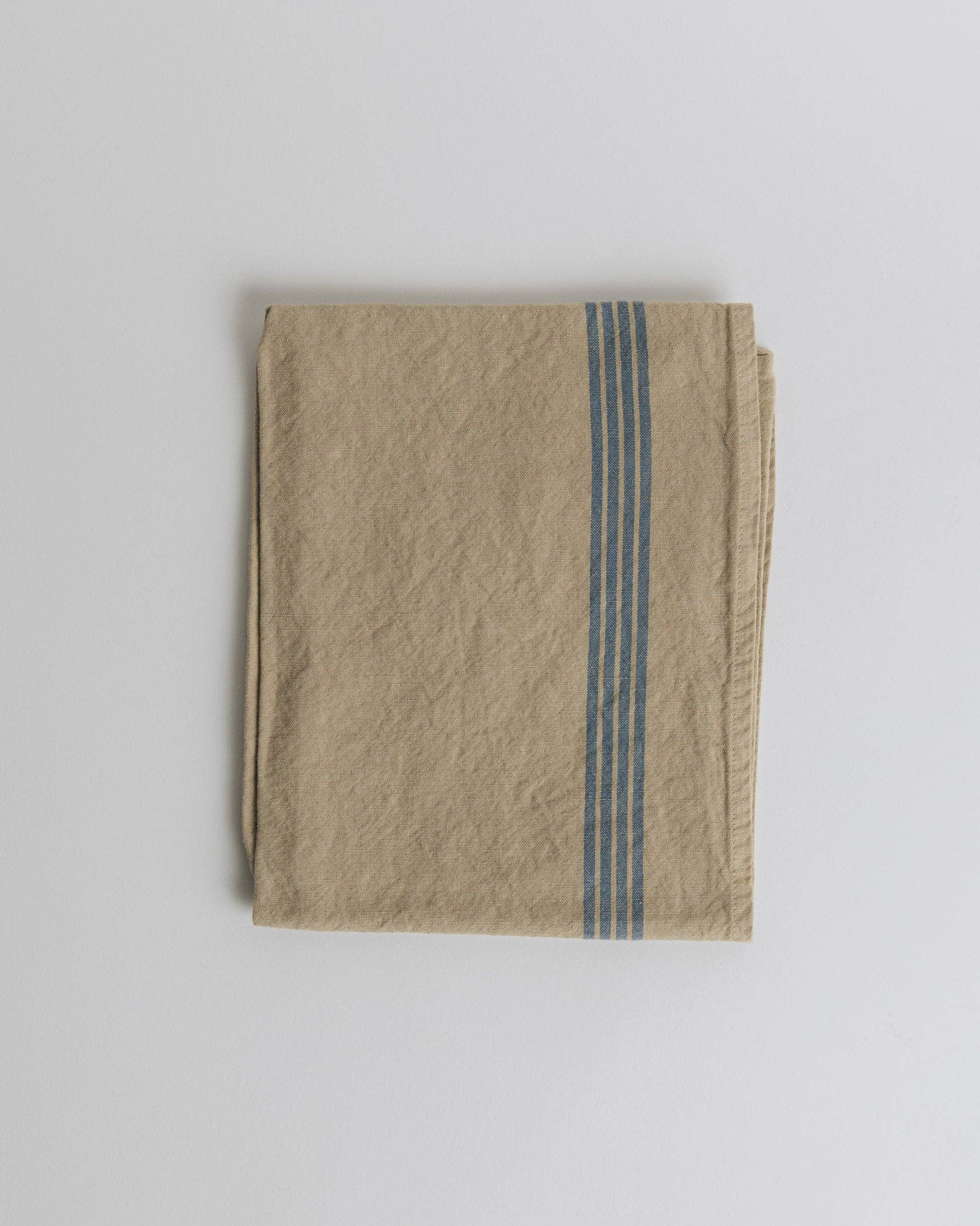 Linen-cotton tea towel