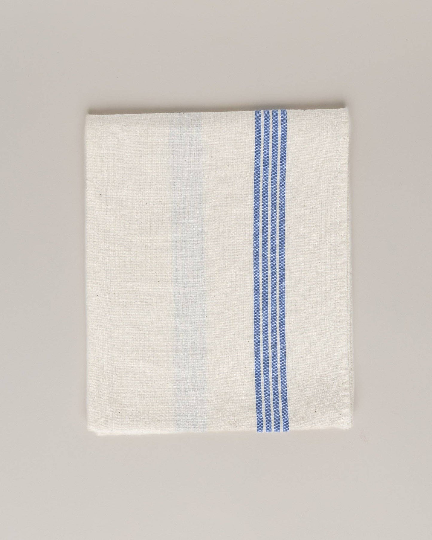 Linen-cotton tea towel