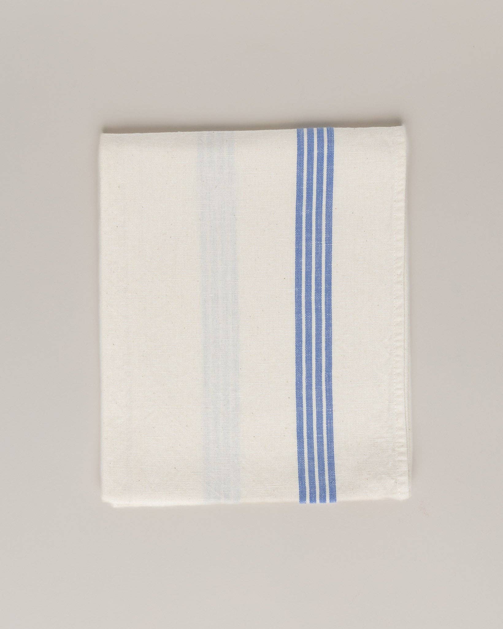 Linen-cotton tea towel