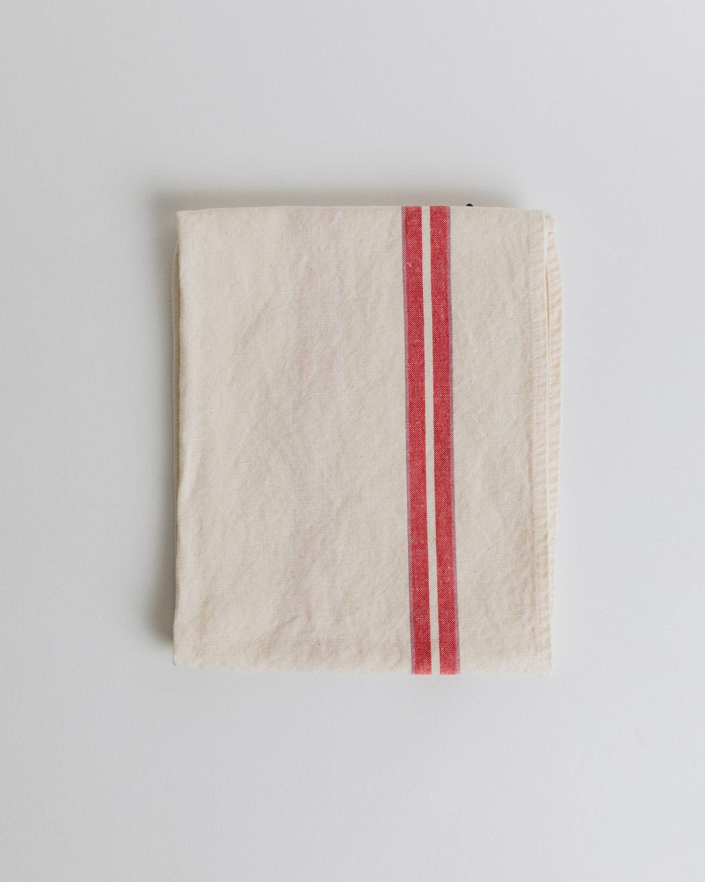 Linen-cotton tea towel
