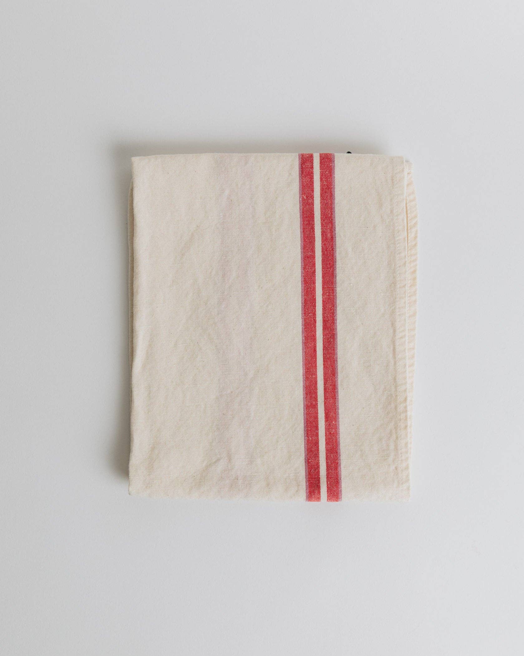 Linen-cotton tea towel