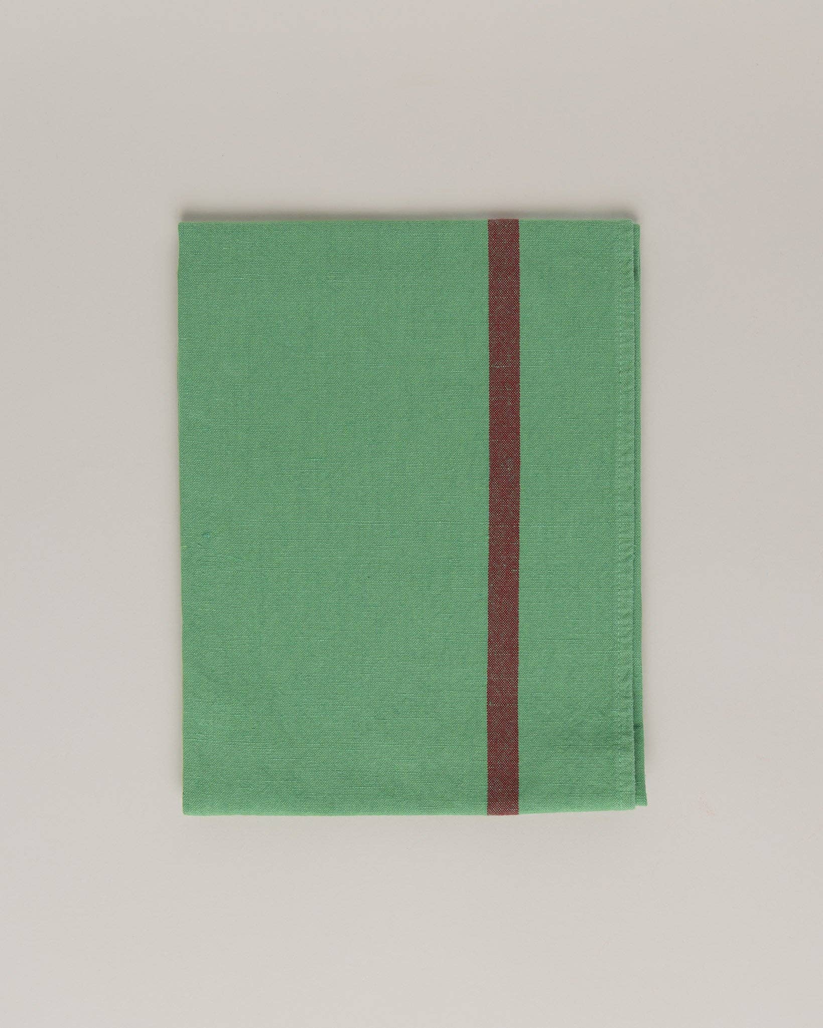 Linen-cotton tea towel