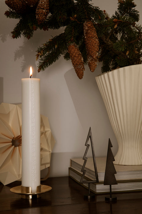 Pure Advent Candle