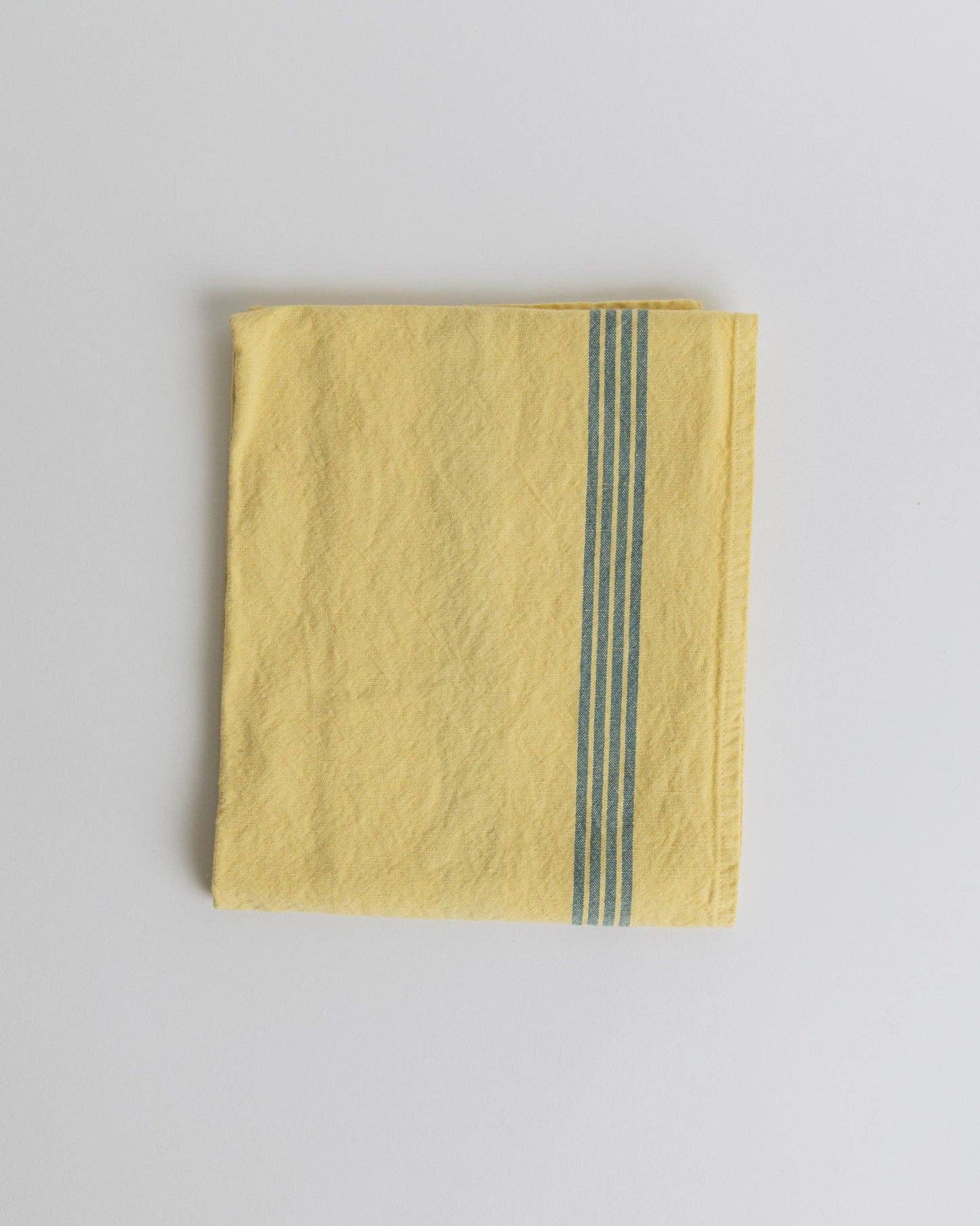 Linen-cotton tea towel
