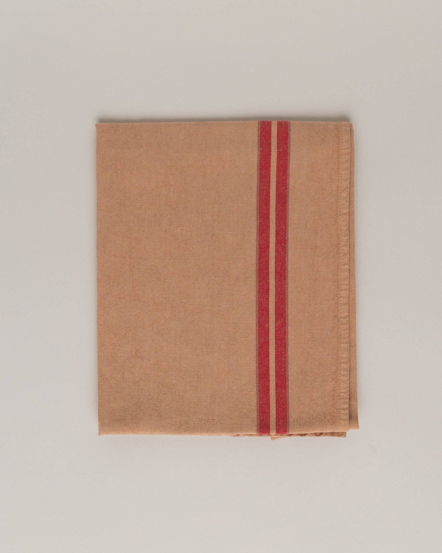 Linen-cotton tea towel
