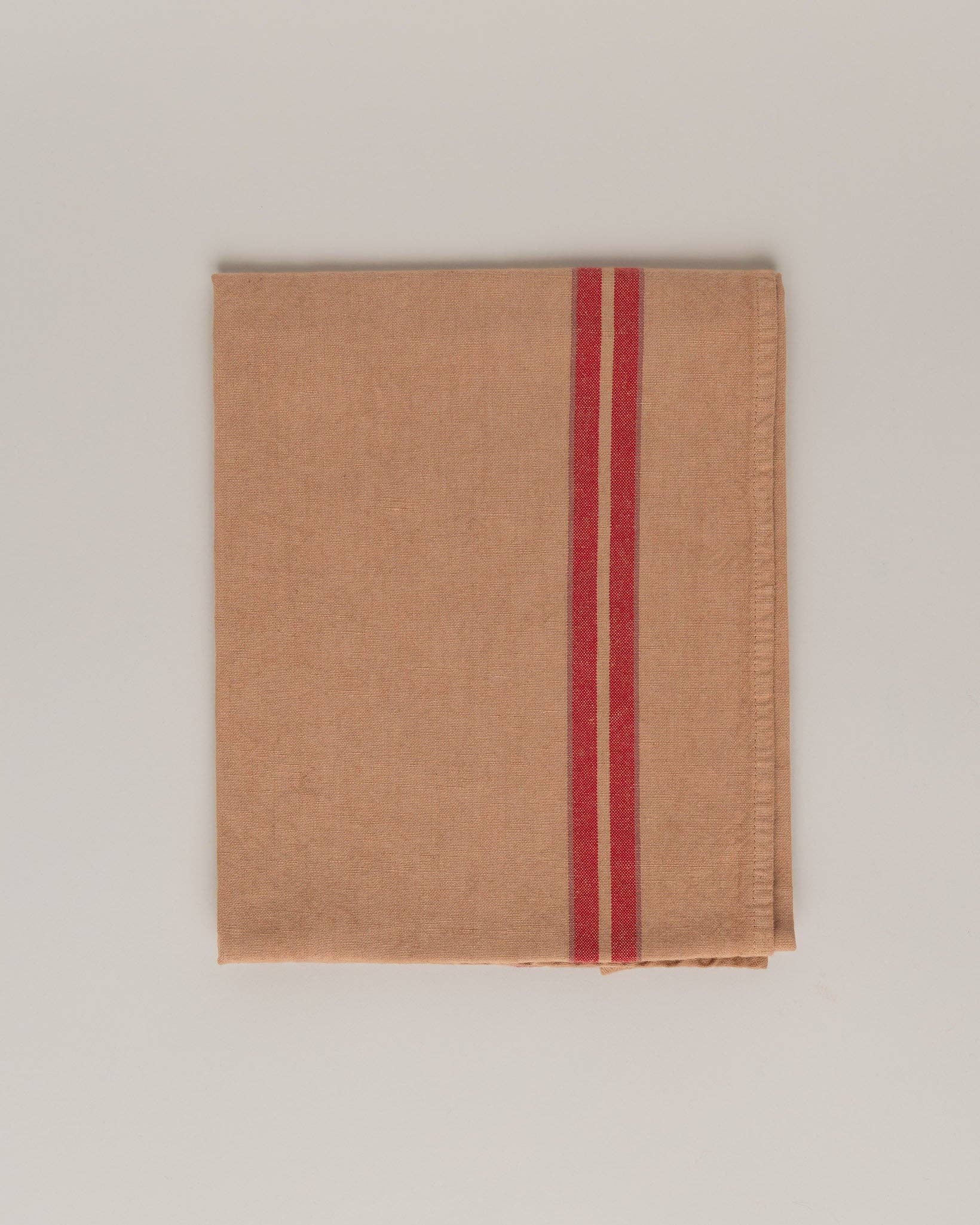 Linen-cotton tea towel