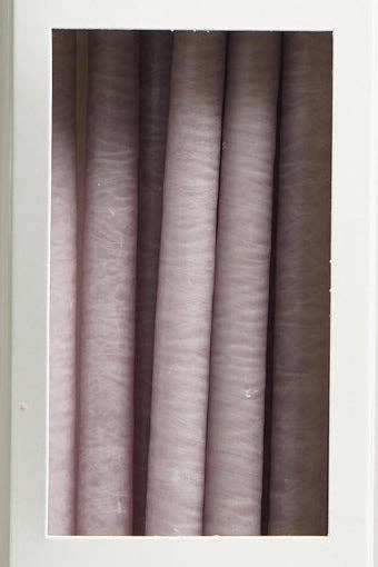 Handcrafted french florist candles - pack of 10
