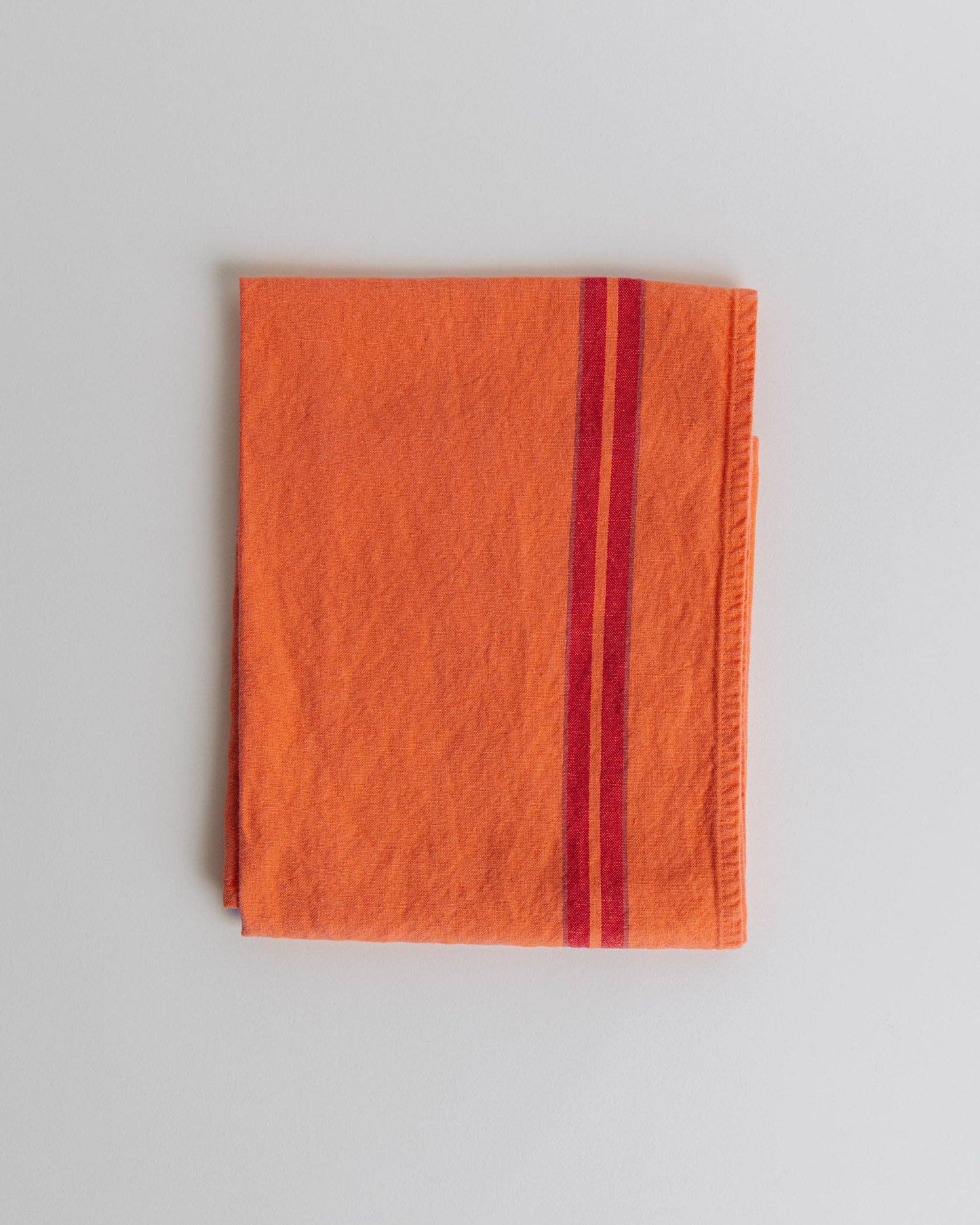 Linen-cotton tea towel