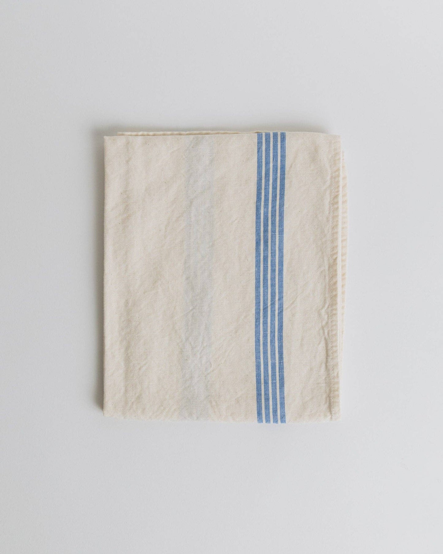Linen-cotton tea towel