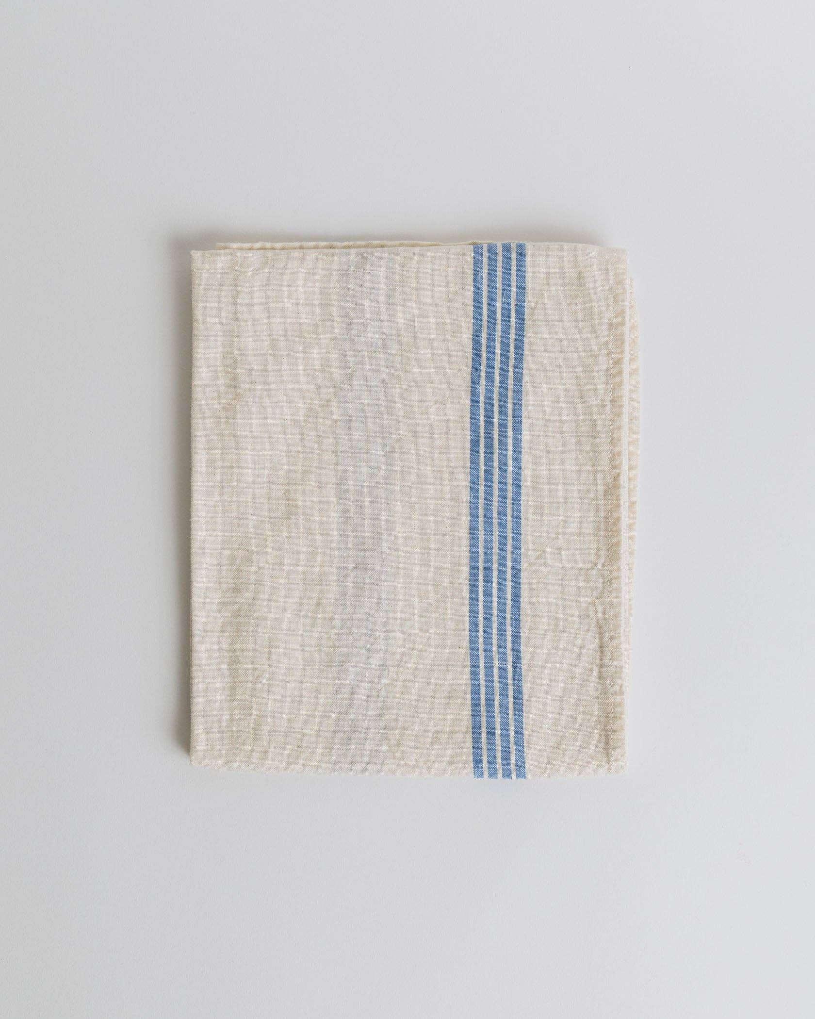Linen-cotton tea towel