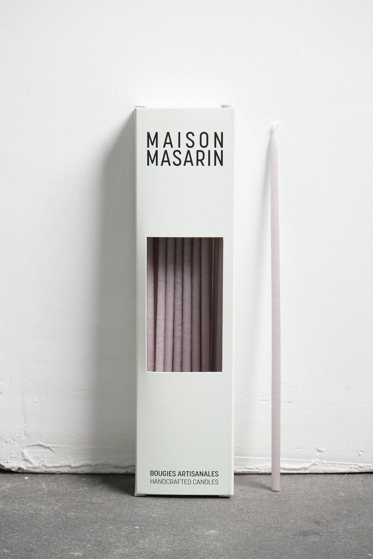 Maison Masarin | Handcrafted Florist Candles | Pack Of 20