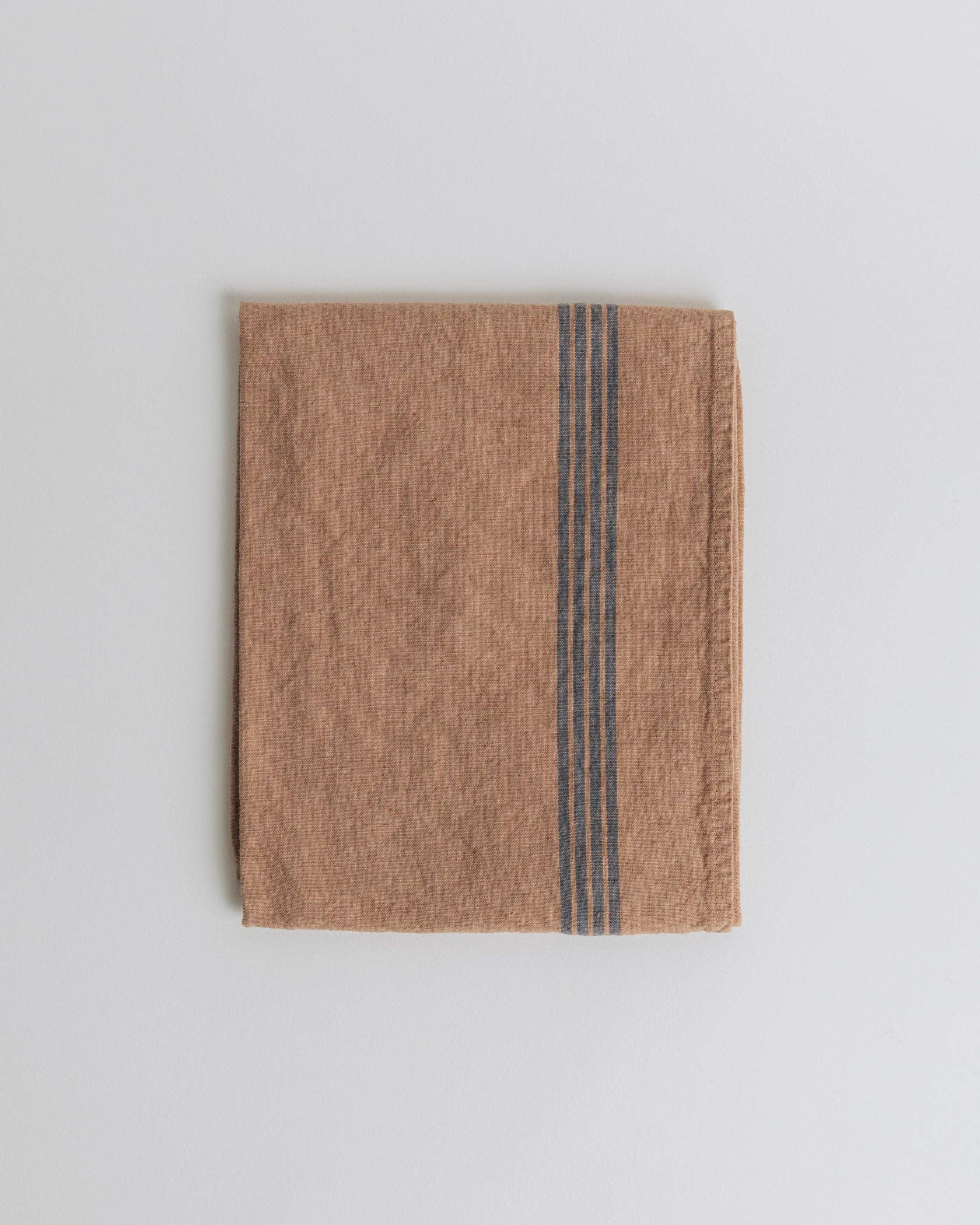 Linen-cotton tea towel