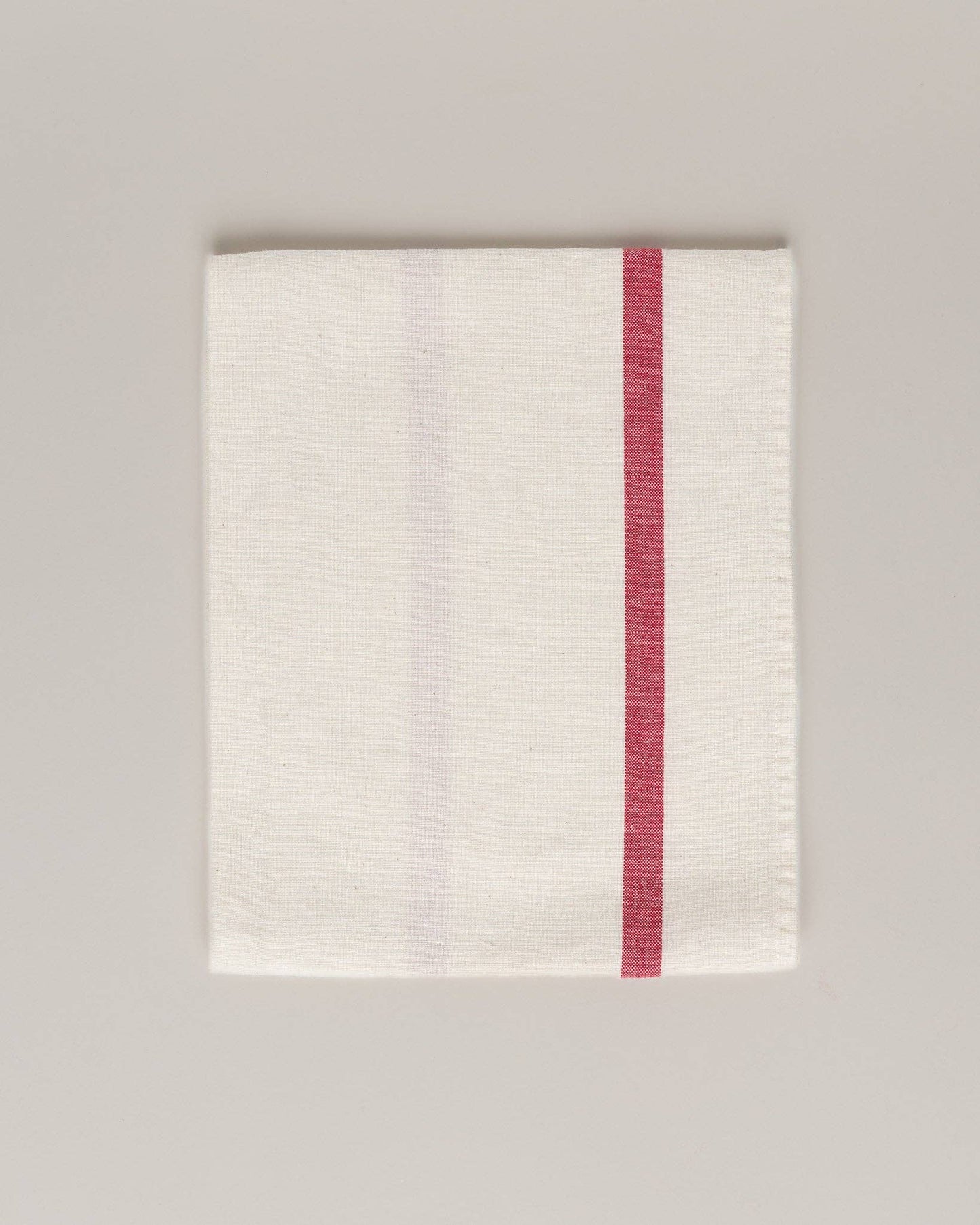 Linen-cotton tea towel