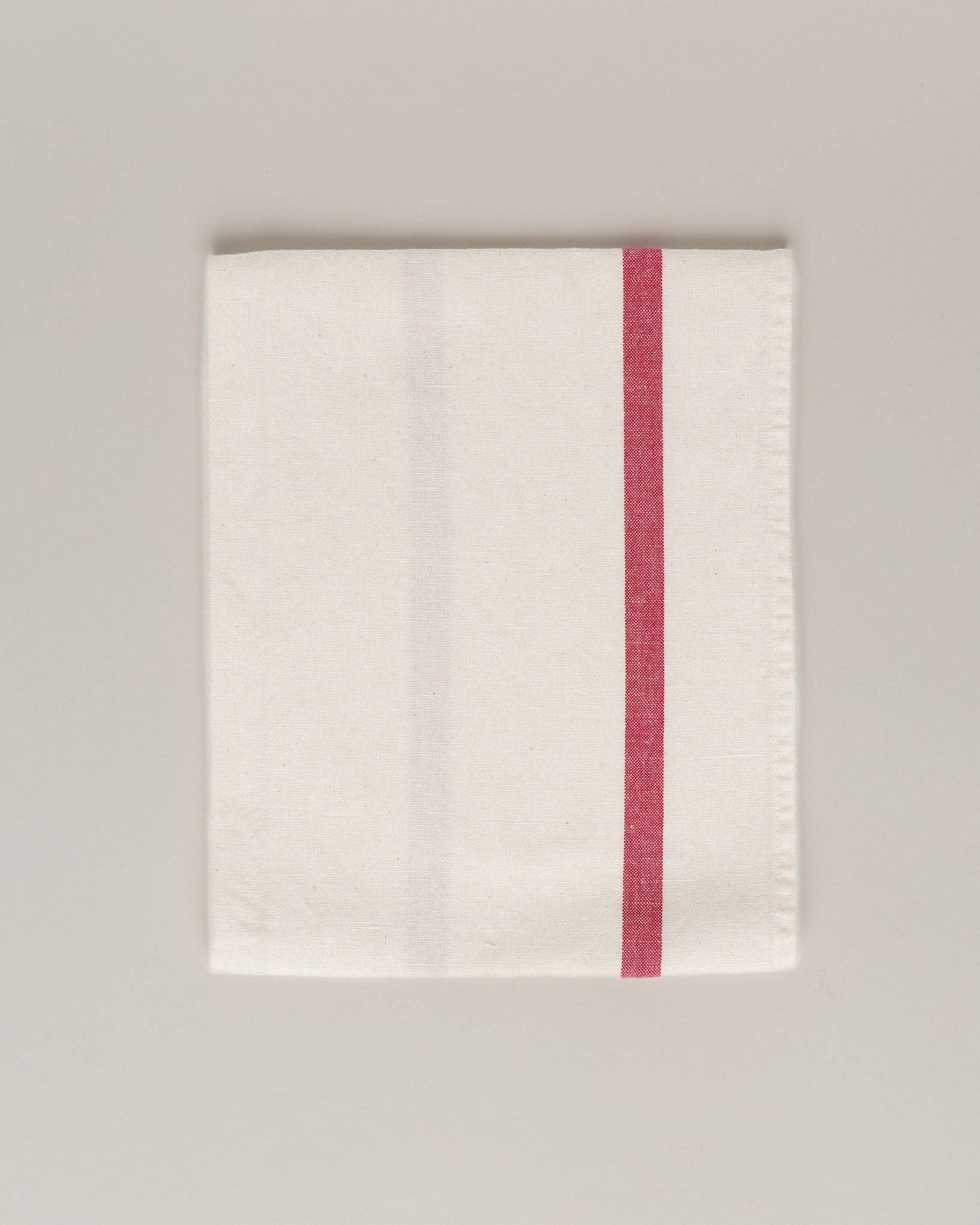 Linen-cotton tea towel