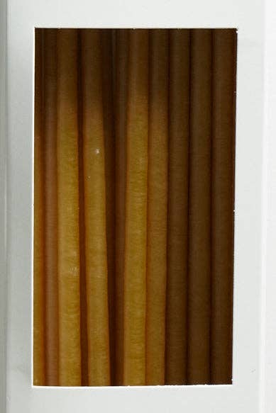Handcrafted french birthday candles - pack of 20