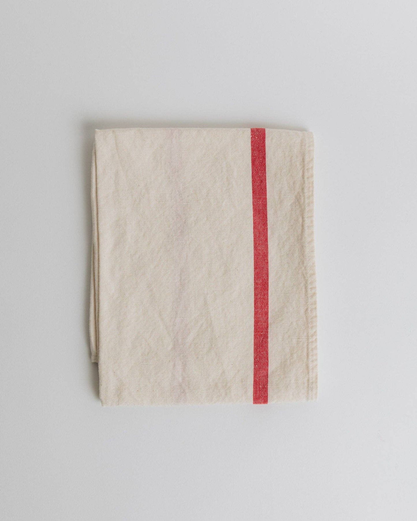 Linen-cotton tea towel