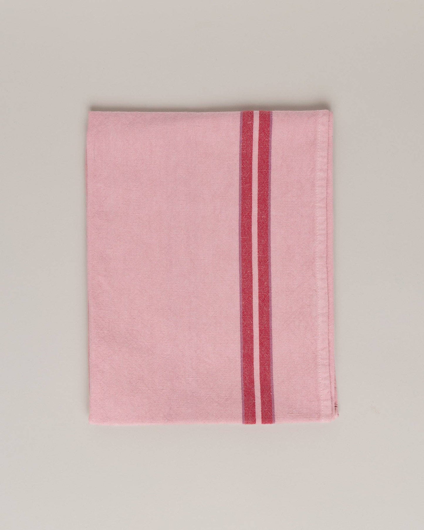 Linen-cotton tea towel